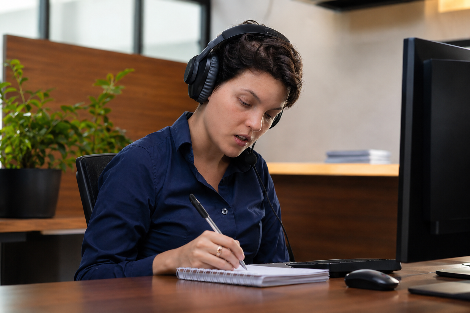 Auditoria de Atendimento
